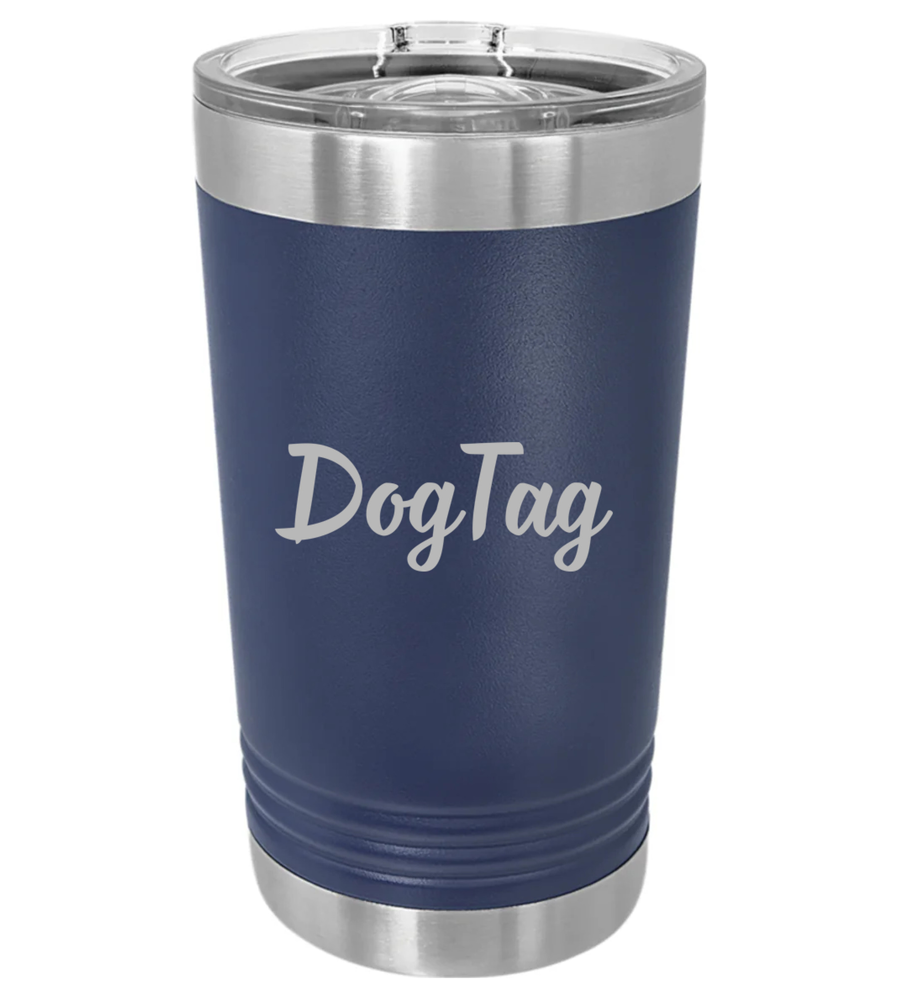 16 oz Insulated Pint with Slider Lid