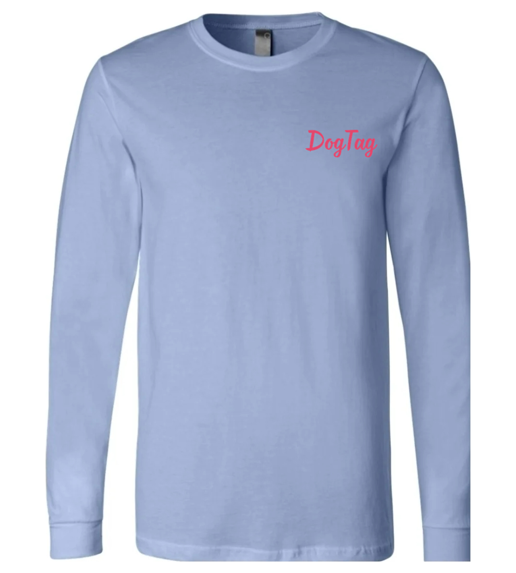 Bella+Canvas Unisex Jersey Long Sleeve Tee
