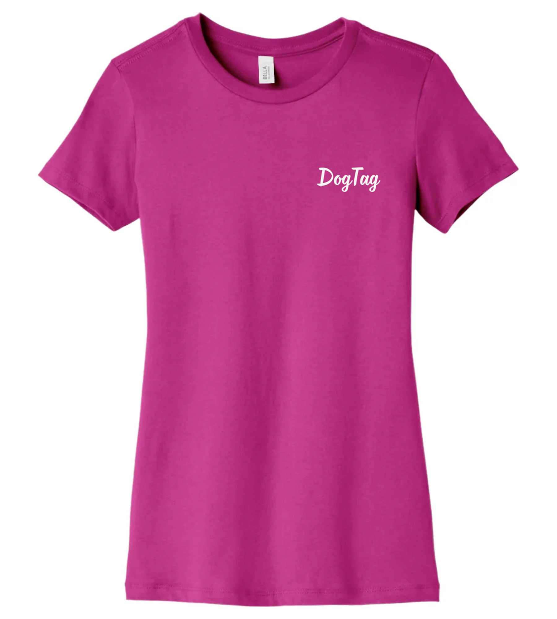 Bella+Canvas Women's Slim Fit Tee