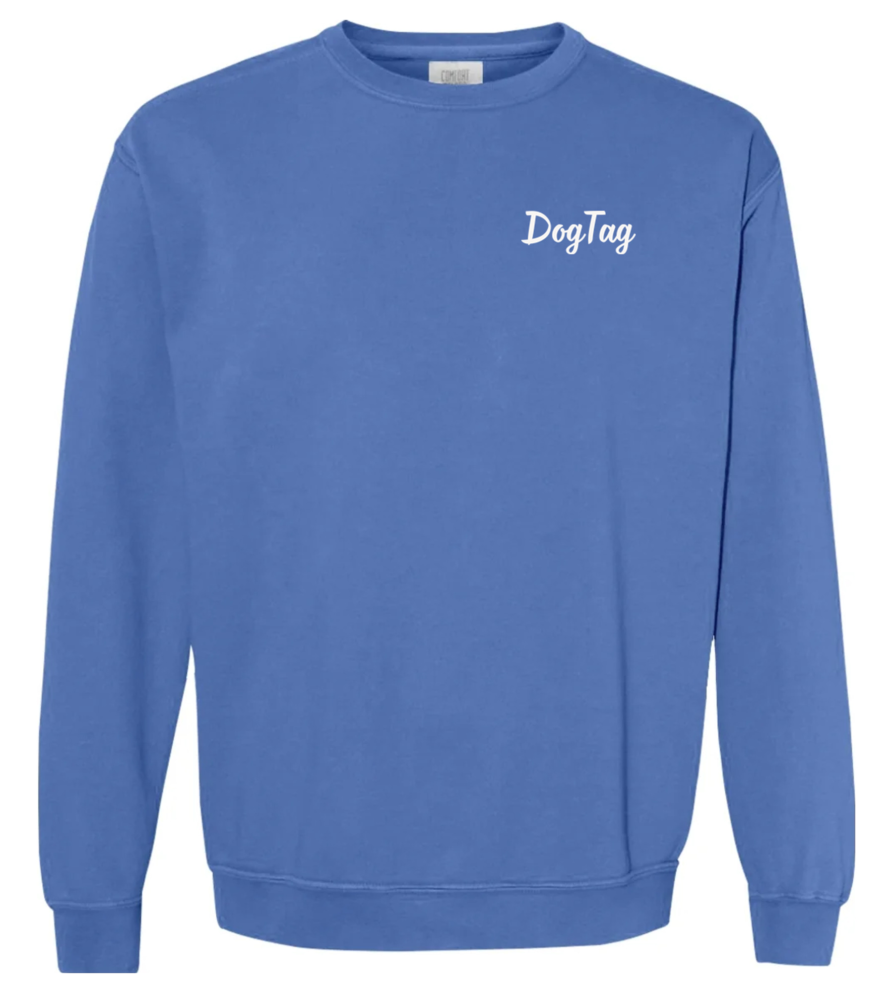 Comfort Colors Ring Spun Crewneck Sweatshirt