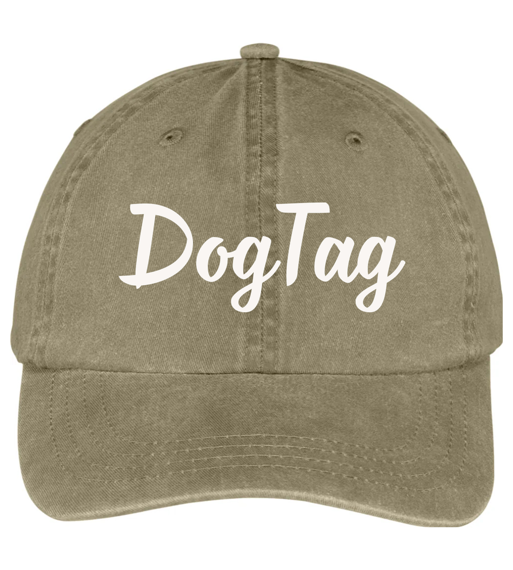 Port & Company Pigment-Dyed Cap