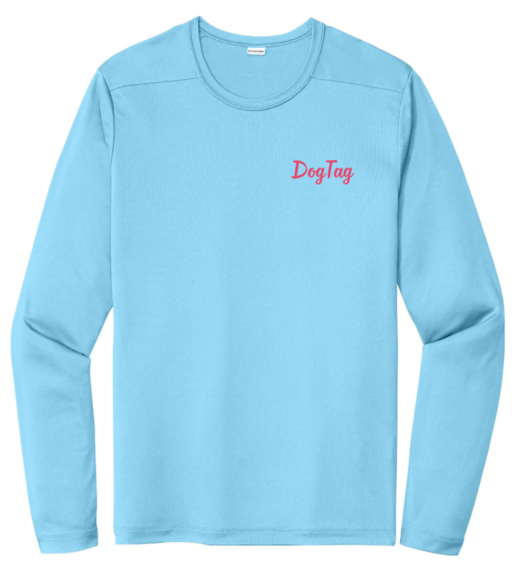 Sport-Tek Posi-UV Pro Long Sleeve Tee
